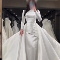 مدل لباس عروس خاص