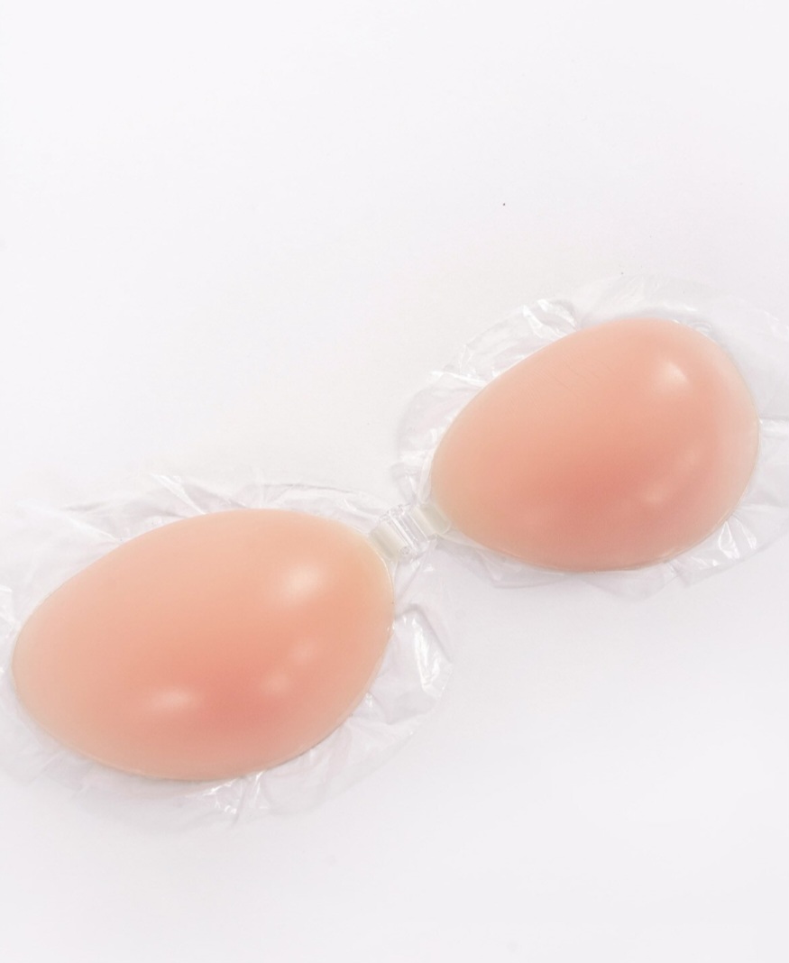 سوتین چسبی ژله ای