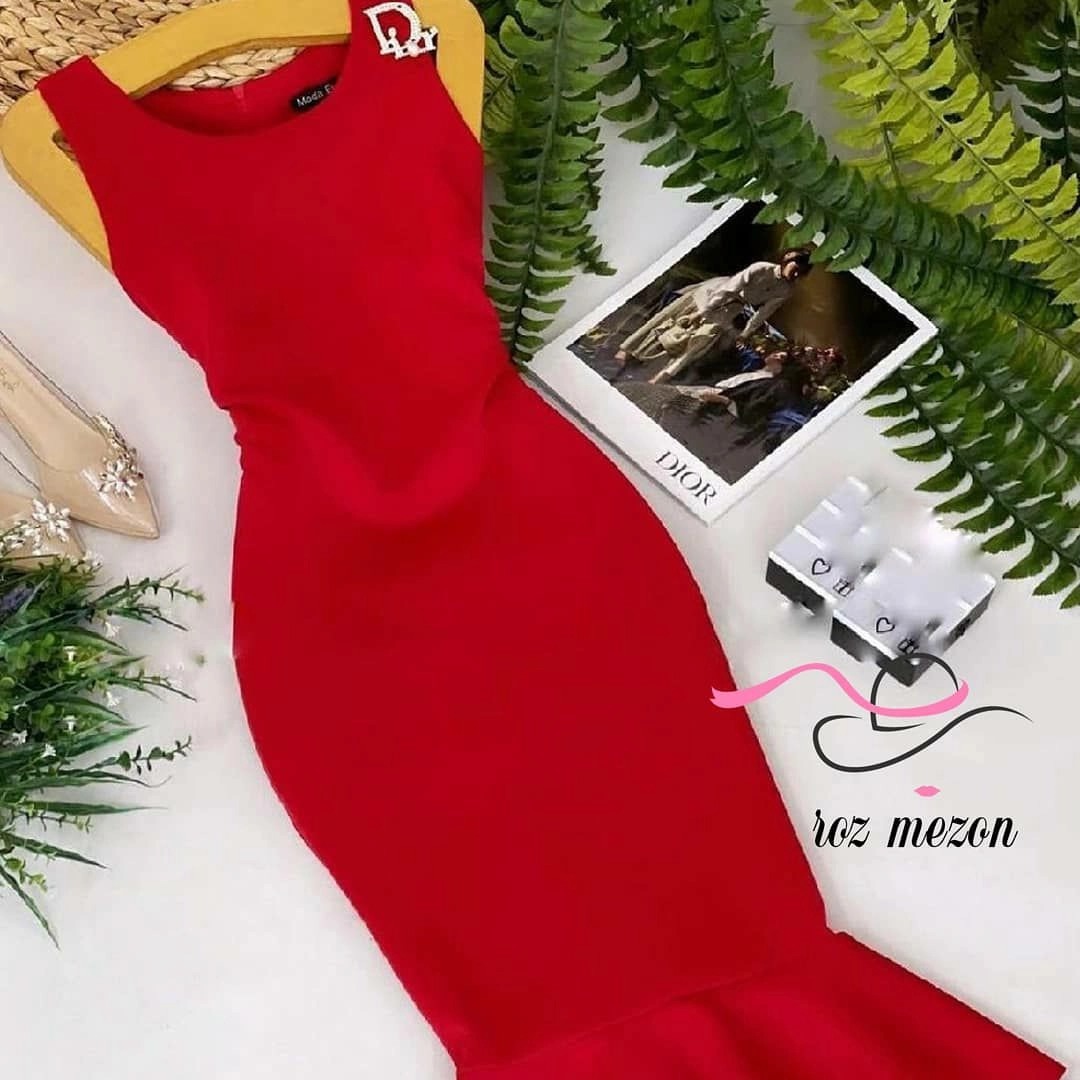 پیراهن مجلسی زنانه