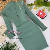 پیراهن کوتاه