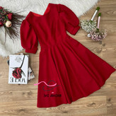 پیراهن کوتاه