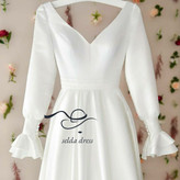 لباس عروس شیک