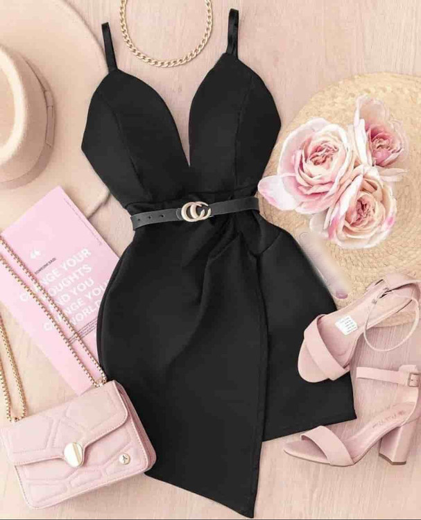 مدل لباس مجلسی کوتاه ساده و شیک