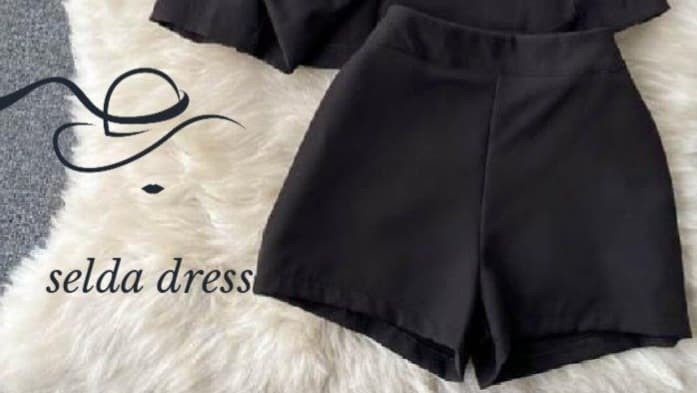 شلوارک زنانه و دخترانه شیک