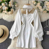 پیراهن مجلسی کوتاه زنانه