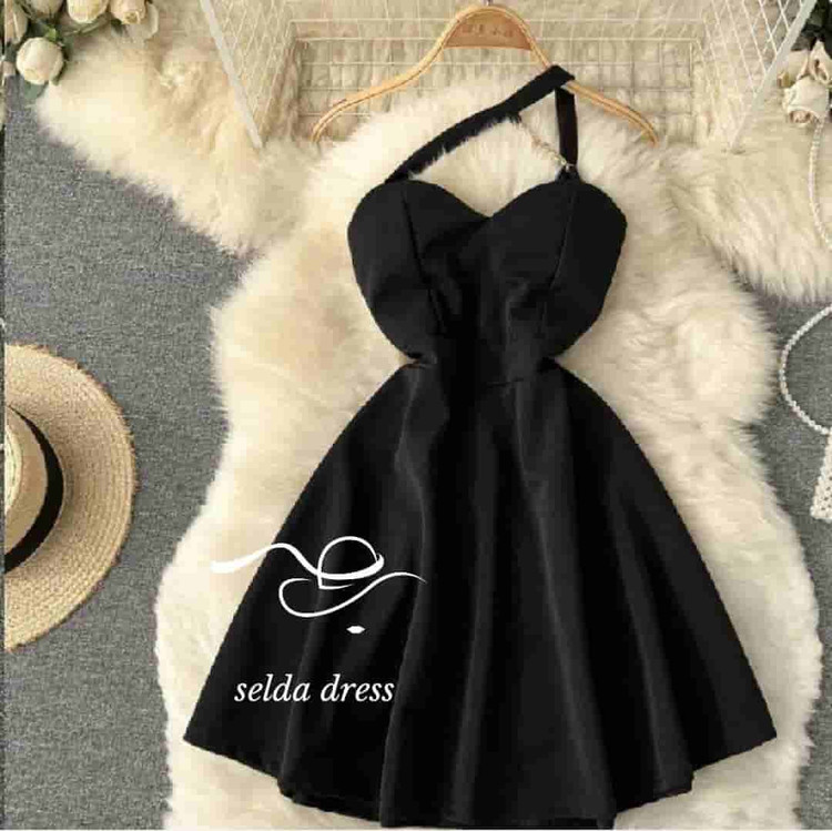 پیراهن عروسکی دخترانه