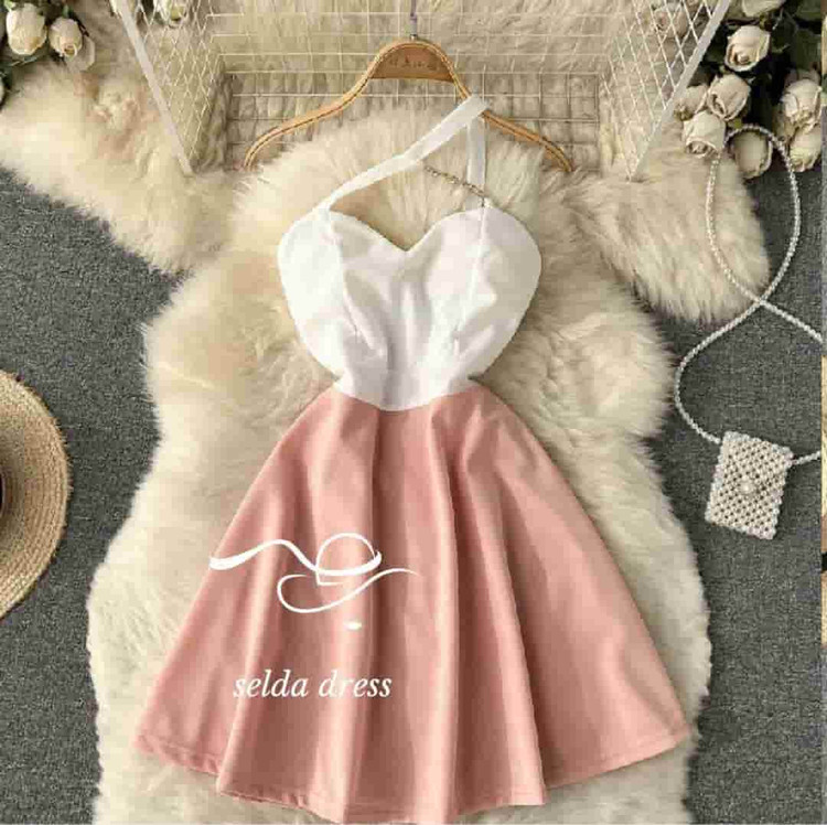 لباس مجلسی عروسکی