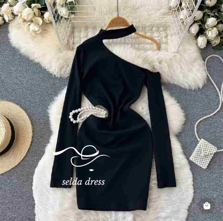 مدل لباس مجلسی کوتاه