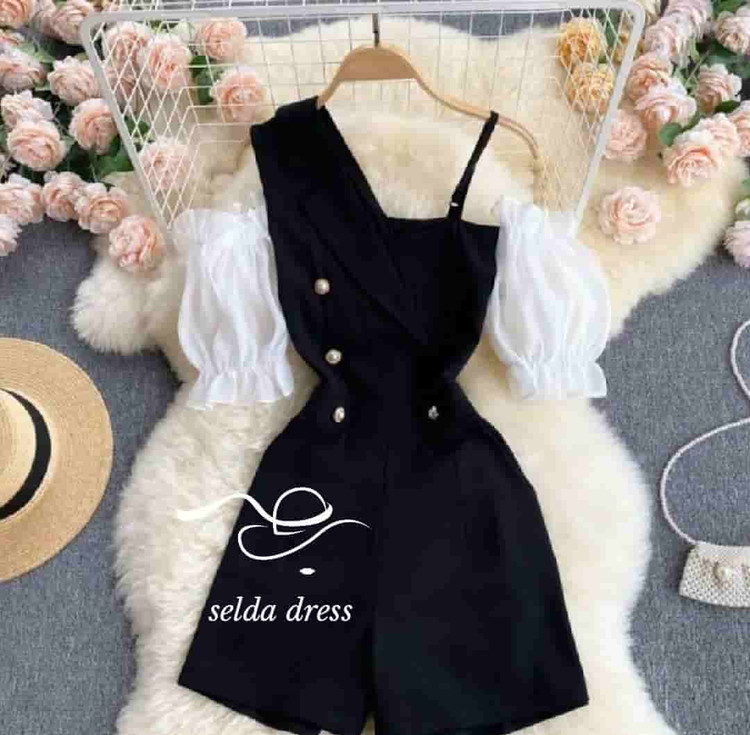 مدل لباس مجلسی کوتاه ساده و شیک