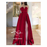 خرید پیراهن مجلسی ساتن