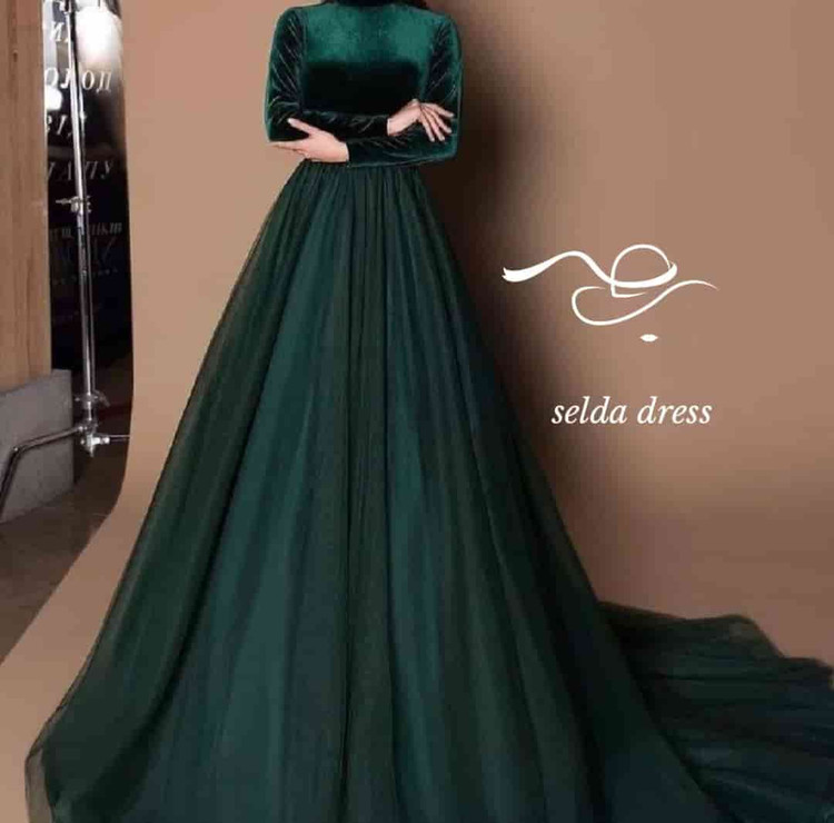 لباس شب یلدا و لباس نامزدی رنگی