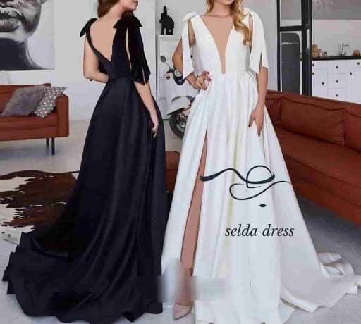 لباس نامزدی ساده ایرانی