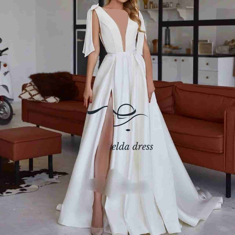 مدل جدید پیراهن نامزدی