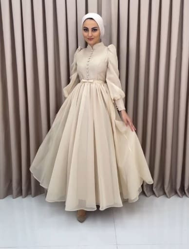 مدل های لباس مجلسی ماکسی زنانه