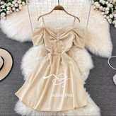 مدل لباس مجلسی کوتاه