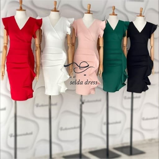 مدل لباس مجلسی کوتاه دخترانه