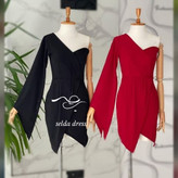 پیراهن کوتاه دخترانه