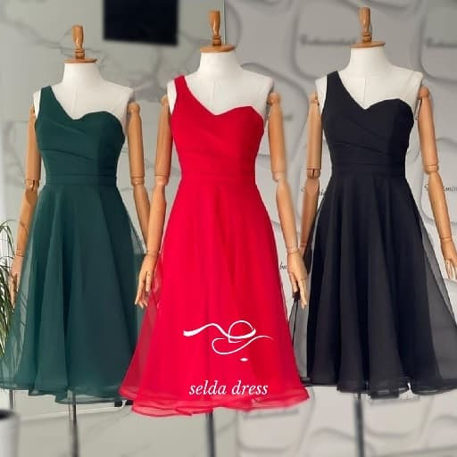 مدل جدید لباس مجلسی کوتاه جدید ۲۰۲۳