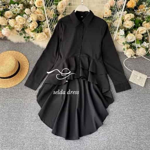 مدل شومیز مشکی جدید