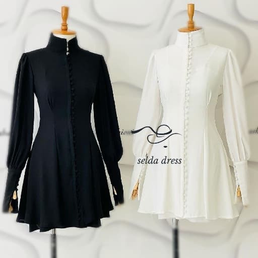 مدل لباس مجلسی کوتاه حریر