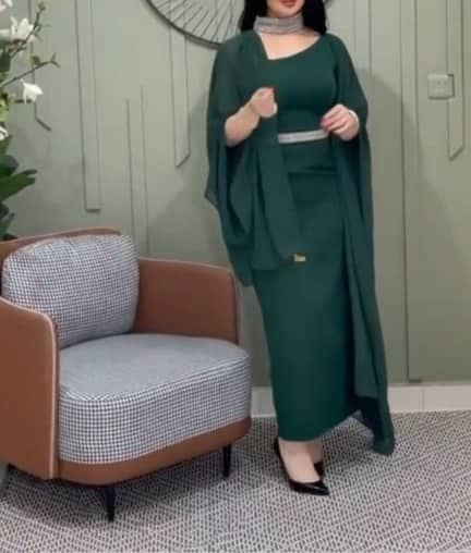 مدل لباس مجلسی پوشیده شیک