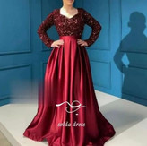 مدل لباس مجلسی پوشیده جدید