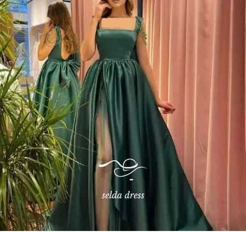 لباس مجلسی پف دار پرنسسی