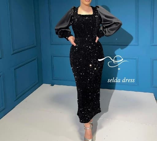 مدل لباس مجلسی پوشیده زنانه