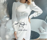 مدل لباس مجلسی کوتاه دخترانه