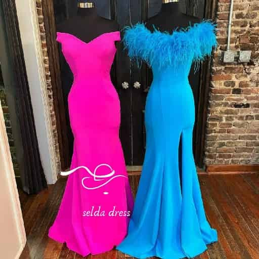 مدل لباس مجلسی ترک اینستاگرام