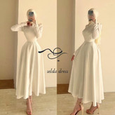 مدل لباس مجلسی پوشیده زنانه