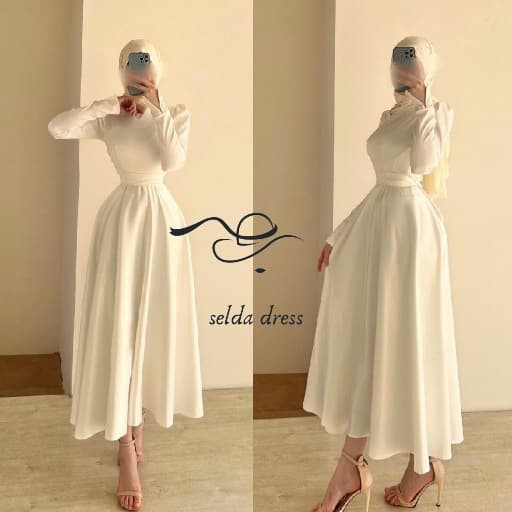 مدل لباس مجلسی پوشیده زنانه