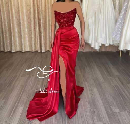 مدل لباس مجلسی زنانه خاص