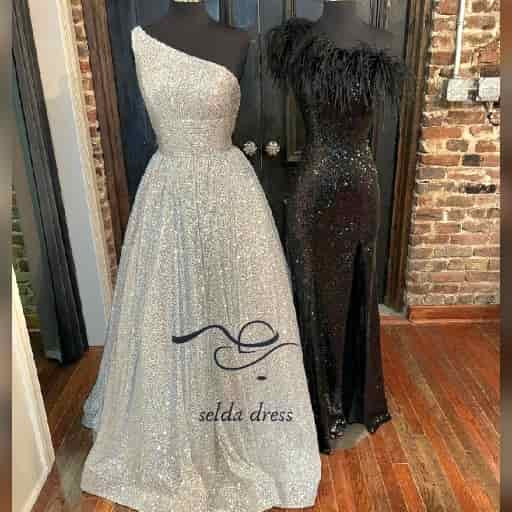 مدل پیراهن مجلسی زنانه ۱۴۰۲