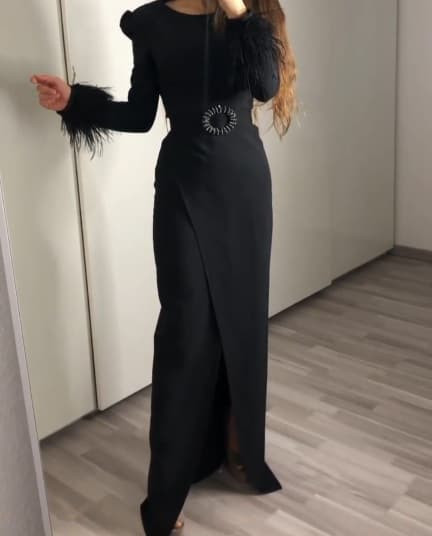 مدل های جدید لباس مجلسی بلند ۲۰۲۳