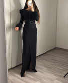 مدل لباس مجلسی پوشیده زنانه