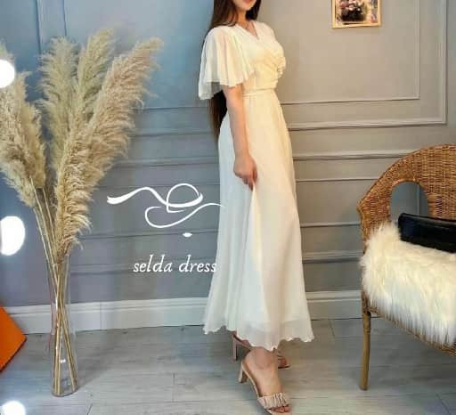 مدل پیراهن حریر ۱۴۰۳