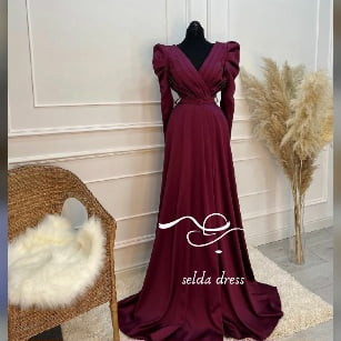 خرید پیراهن مجلسی ماکسی زنانه