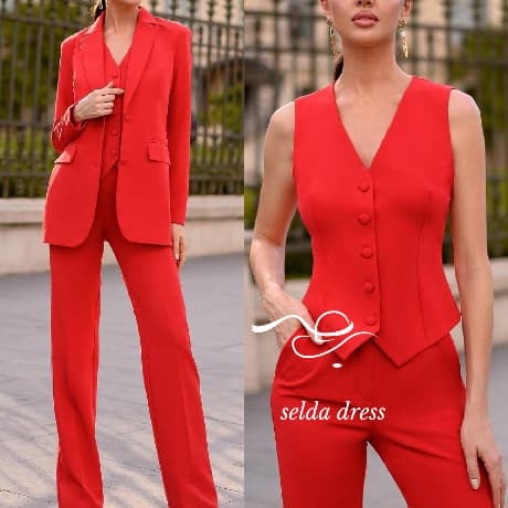 مدل کت و شلوار دخترانه اسپرت