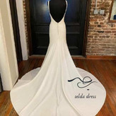 مدل لباس فرمالیته دنباله دار شیک ایرانی