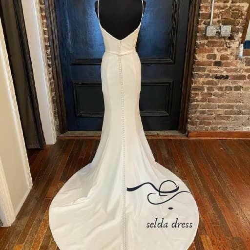 مدل لباس نامزدی ماهی اروپایی ۲۰۲۳