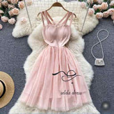 لباس مجلسی خوشگل کوتاه پوشیده