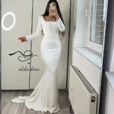 مدل لباس فرمالیته پوشیده ساده