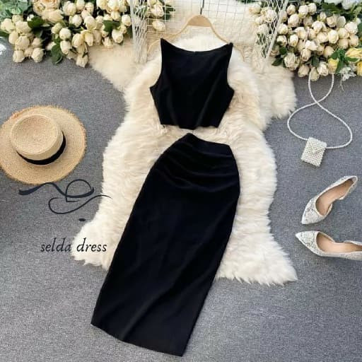 تاپ و دامن مجلسی اینستاگرام