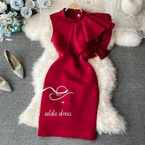 مدل لباس مجلسی کوتاه دخترانه اسپرت