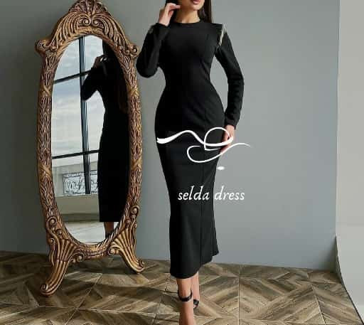 مدل لباس مجلسی پوشیده زنانه و دخترانه