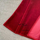 لباس مجلسی مخمل بلند و ماکسی شیک