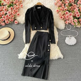 کت و دامن ترک جدید