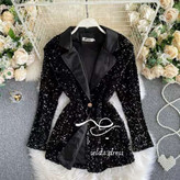 کت پولکی جدید زنانه و دخترانه