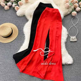 شلوار پارچه ای زنانه راسته